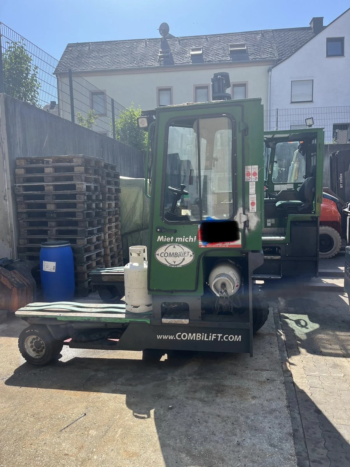 ������� Combilift �4000 Triplex. ����������4�4  ����������  | Mobile.bg � ����������� 4