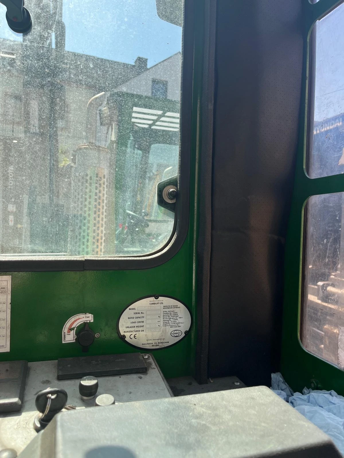 ������� Combilift �4000 Triplex. ����������4�4  ����������  | Mobile.bg � ����������� 5