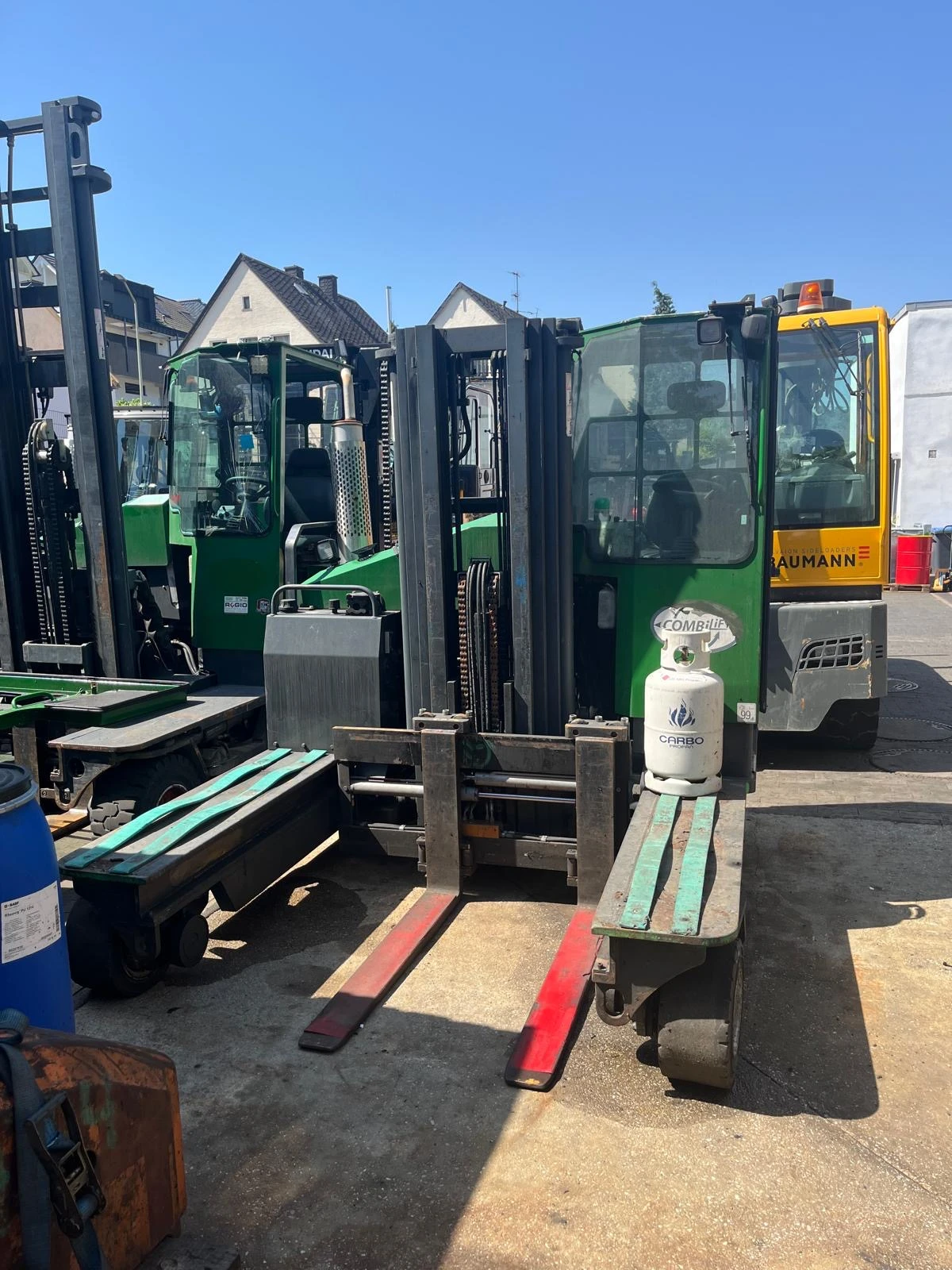 ������� Combilift �4000 Triplex. ����������4�4  ����������  | Mobile.bg � ����������� 2
