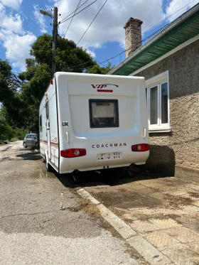 Каравана Coachmen Vip, снимка 2