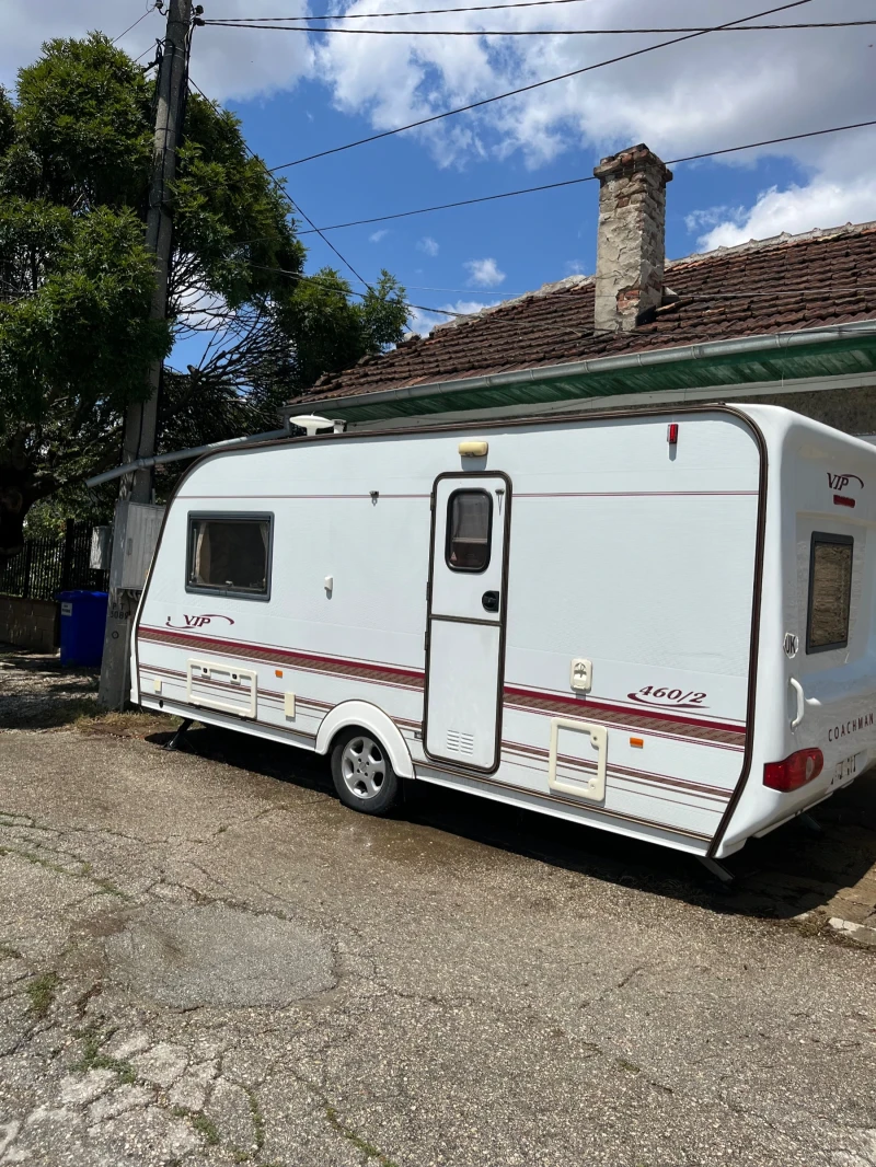 Каравана Coachmen Vip, снимка 1 - Каравани и кемпери - 48884417