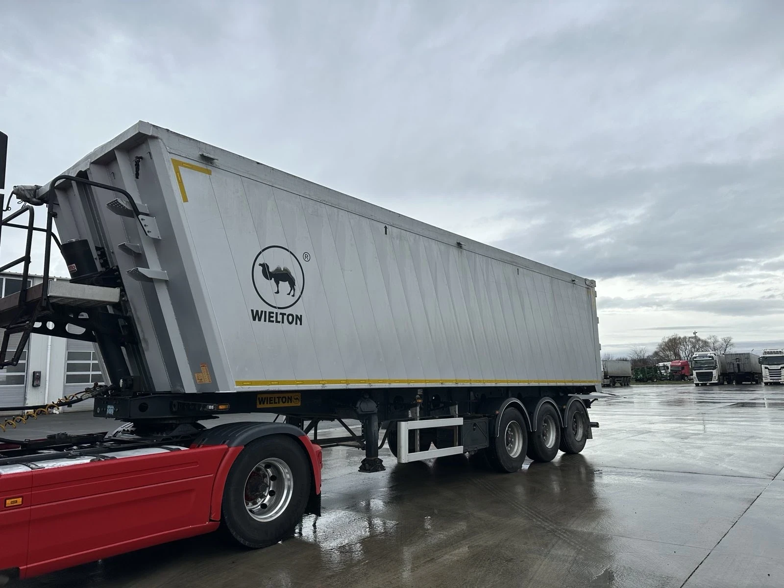 ����������� Wielton 55�3 ������ 12 ������ | Mobile.bg � ����������� 1