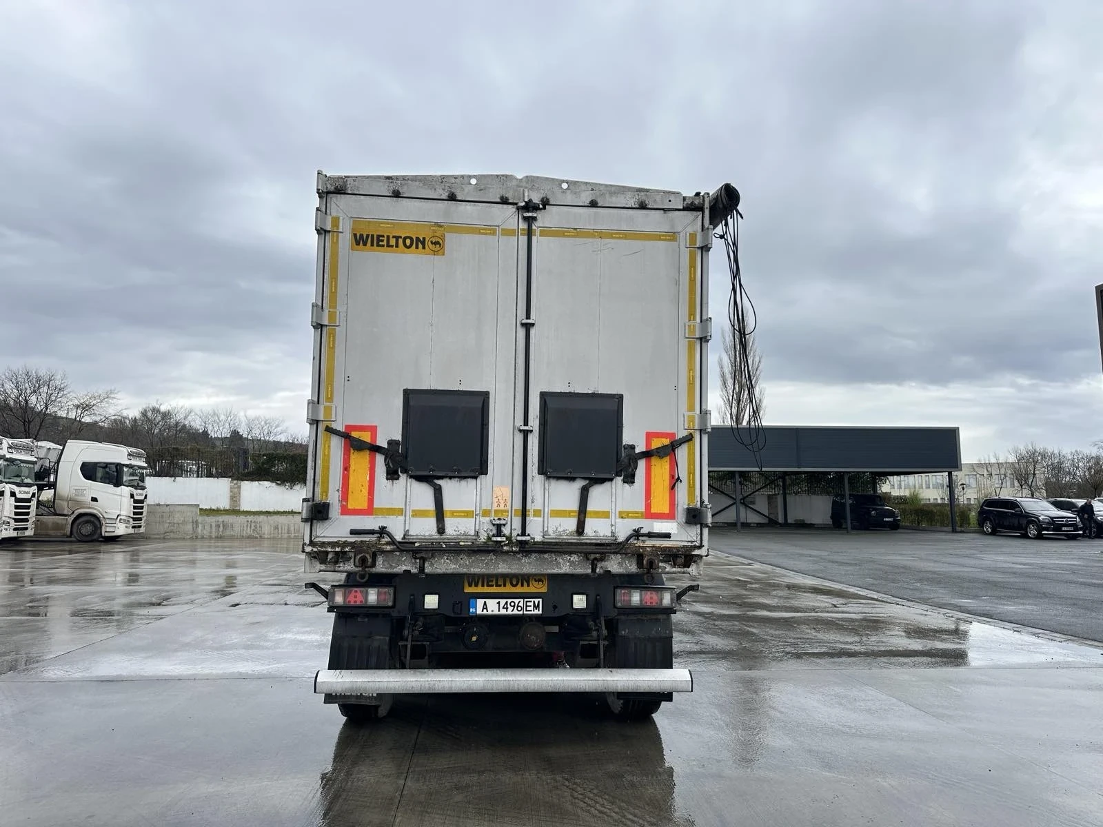 ����������� Wielton 55�3 ������ 12 ������ | Mobile.bg � ����������� 4