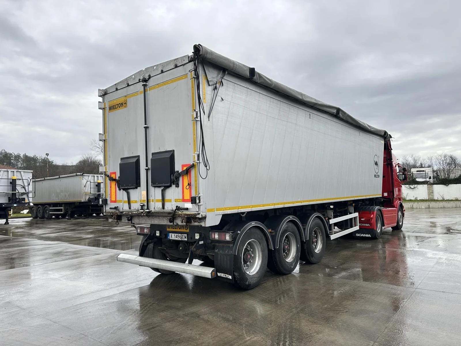 ����������� Wielton 55�3 ������ 12 ������ | Mobile.bg � ����������� 2