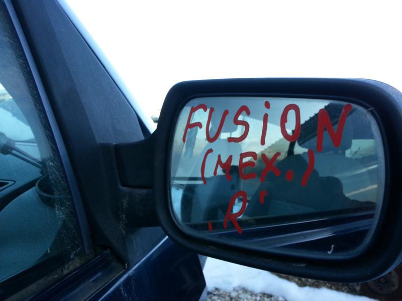 Малогабаритни каросерийни части за Ford Fusion