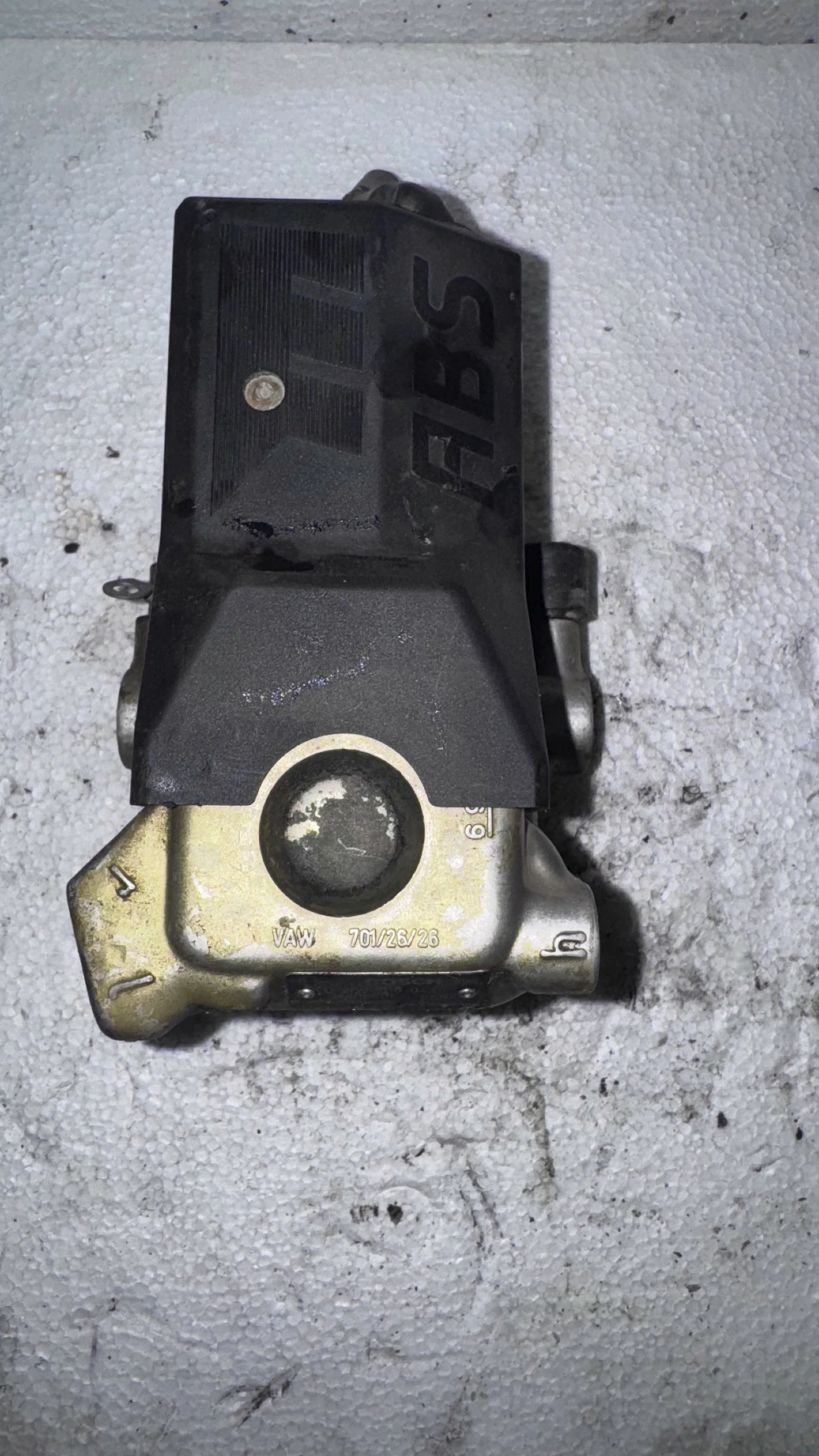   ABS  Mercedes C 2000 265 200 043 | Mobile.bg   1