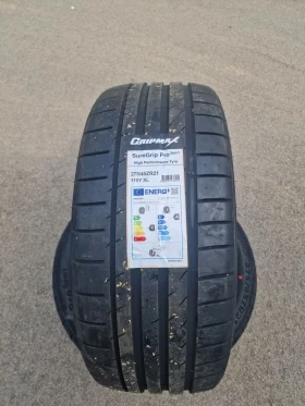 Гуми Летни 275/45R21, снимка 1