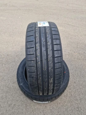 Гуми Летни 275/45R21, снимка 3