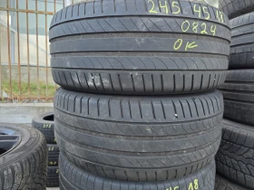 Гуми Летни 245/45R18, снимка 3
