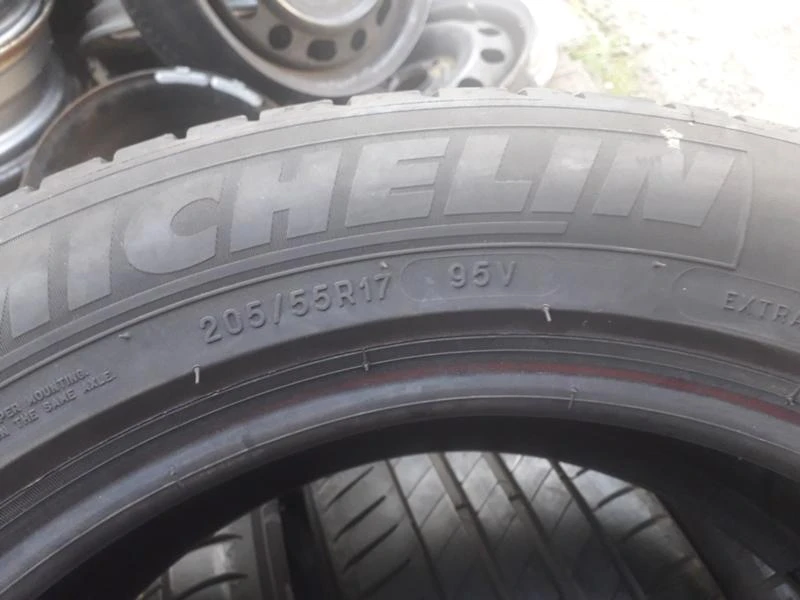 Гуми Летни 205/55R17, снимка 9 - Гуми и джанти - 25890375