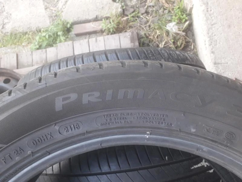 Гуми Летни 205/55R17, снимка 7 - Гуми и джанти - 25890375