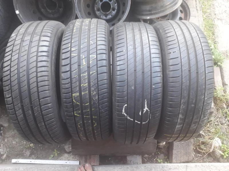 Гуми Летни 205/55R17, снимка 2 - Гуми и джанти - 25890375