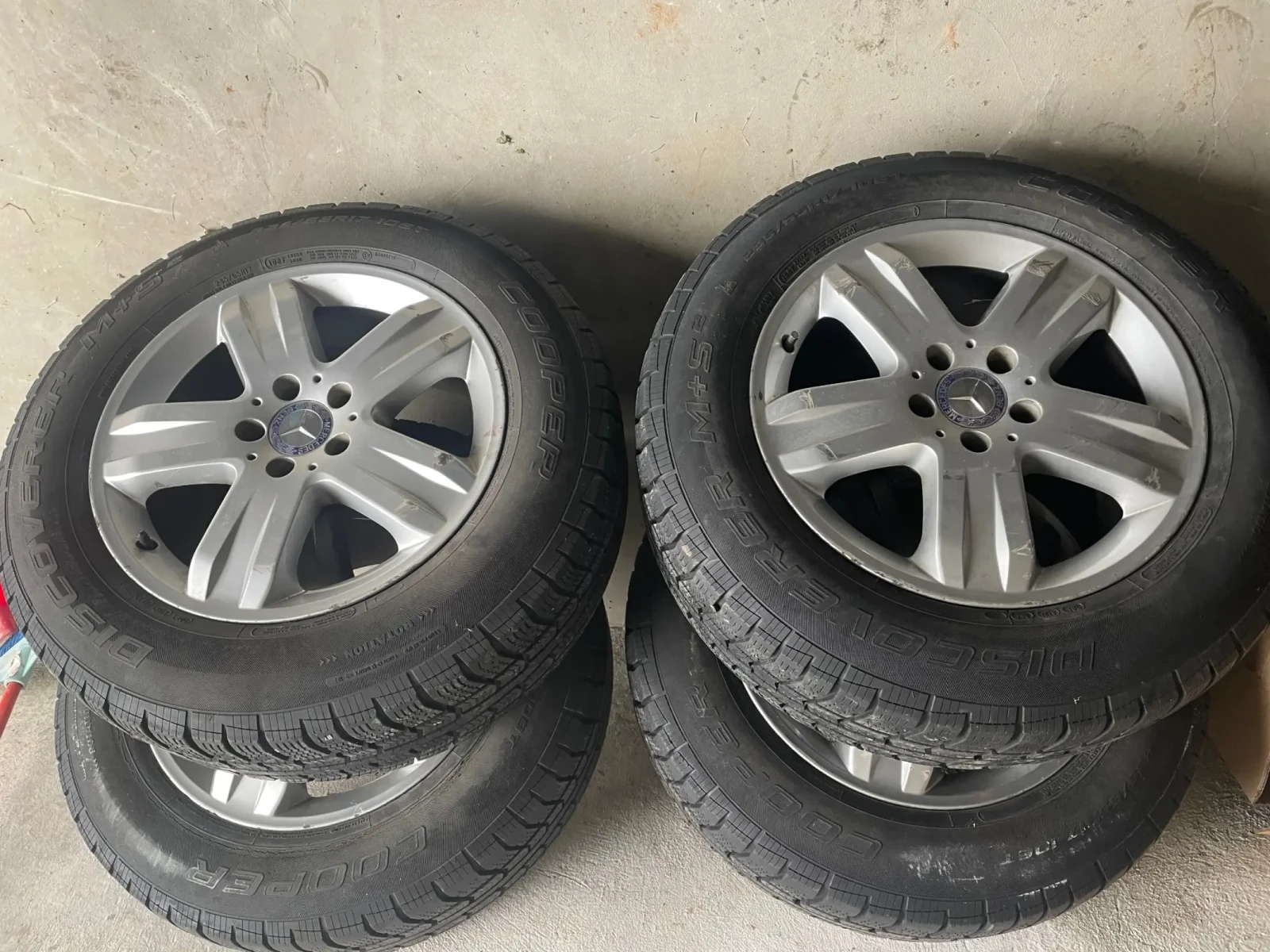   Mercedes-Benz ML 270 | Mobile.bg   1