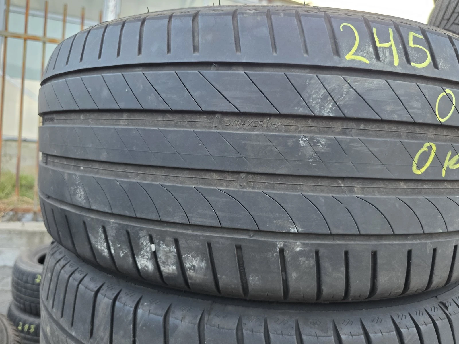 Гуми Летни 245/45R18