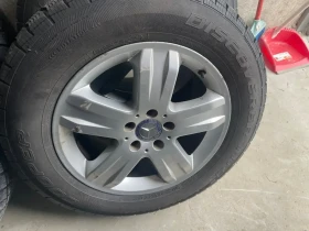 Джанти за Mercedes-Benz ML 270, снимка 2 - Гуми и джанти - 47931774