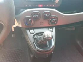 Fiat Panda VAN,1.3mJET,2014г., снимка 5