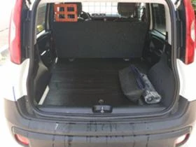 Fiat Panda VAN,1.3mJET,2014г., снимка 10
