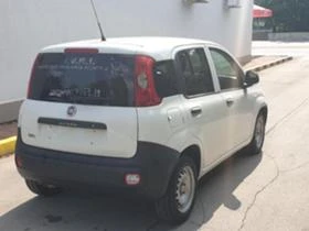 Fiat Panda VAN,1.3mJET,2014г., снимка 2