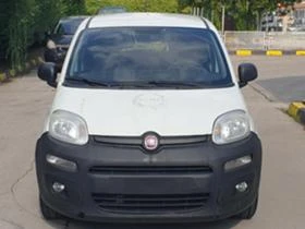 Fiat Panda VAN,1.3mJET,2014г., снимка 6