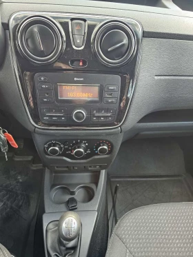 Dacia Dokker SCe 102 к.с. Бензин Stop & Start, снимка 9