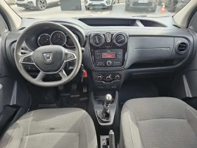 Dacia Dokker SCe 102 к.с. Бензин Stop & Start, снимка 7