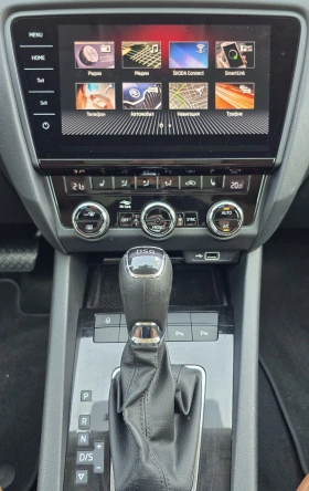Skoda Octavia Canton* 1.5TSI* 150k.c.* 7DSG* Edition Plus, снимка 6
