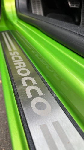 VW Scirocco 2.0 TSI, снимка 6