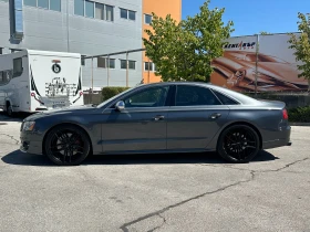 Audi S8 4.0i 520КС/ДОКАЗАНИ КМ/БАРТЕР/ЛИЗИНГ/КОМЕНТАР, снимка 2