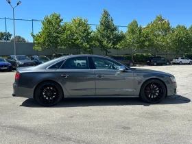 Audi S8 4.0i 520КС/ДОКАЗАНИ КМ/БАРТЕР/ЛИЗИНГ/КОМЕНТАР, снимка 5