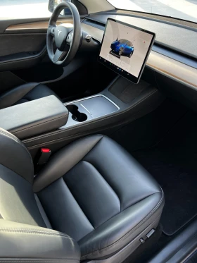 Tesla Model Y Long Range Dual AWD, снимка 12
