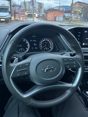 Hyundai Sonata 1.6 turbo LIMITED, снимка 15