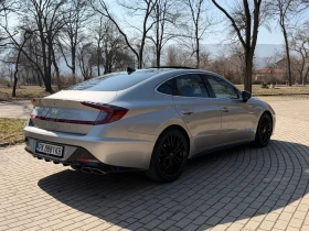 Hyundai Sonata 1.6 turbo LIMITED, снимка 3