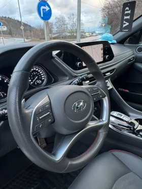 Hyundai Sonata 1.6 turbo LIMITED, снимка 14