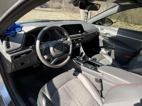 Hyundai Sonata 1.6 turbo LIMITED, снимка 13