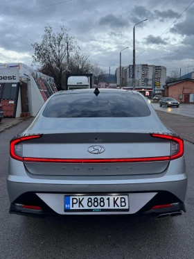Hyundai Sonata 1.6 turbo LIMITED, снимка 7