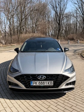 Hyundai Sonata 1.6 turbo LIMITED, снимка 2