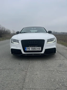 Audi A5 Sportback 2.0TFSI 4x4, снимка 2