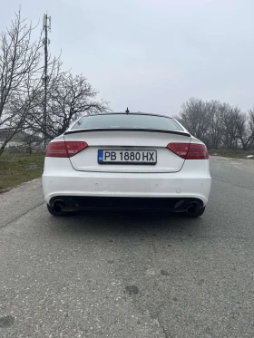 Audi A5 Sportback 2.0TFSI 4x4, снимка 3