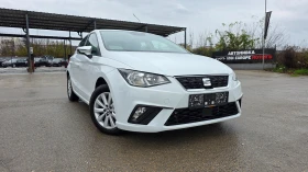 Seat Ibiza 1.6tdi/95hp/УНИКАТ, снимка 1