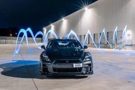 Nissan Gt-r Full Carbon * 750кс * АвтоКредит * (Цена до БГ), снимка 8