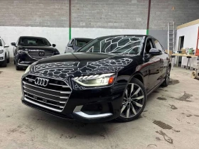 Audi A4  Komfort /CARFAX/DISTRONIC/CAMERA/PANO, снимка 1