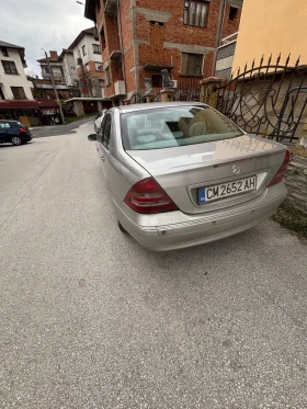Mercedes-Benz C 220, снимка 3