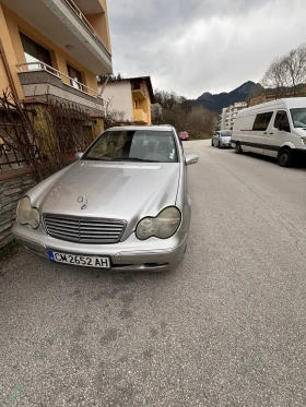 Mercedes-Benz C 220, снимка 1