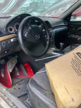 Mercedes-Benz E 220, снимка 6