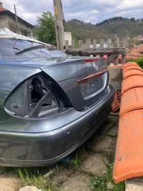 Mercedes-Benz E 220, снимка 4