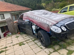 Mercedes-Benz E 220, снимка 2