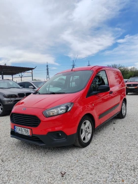 Ford Courier 1.5d, 101к.с. ТОП , снимка 1