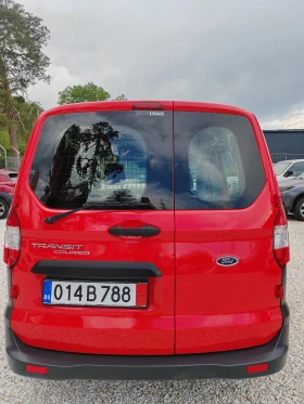 Ford Courier 1.5d, 101к.с. ТОП , снимка 6