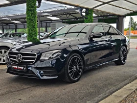 Mercedes-Benz E 350 AMG/DISTR/360CAM/HUD//BURMES/ПОДГРЕВ/PANO/AMBI/LIZ, снимка 1