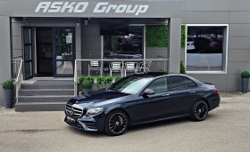 Mercedes-Benz E 350 AMG/DISTR/360CAM/HUD//BURMES/ПОДГРЕВ/PANO/AMBI/LIZ, снимка 17